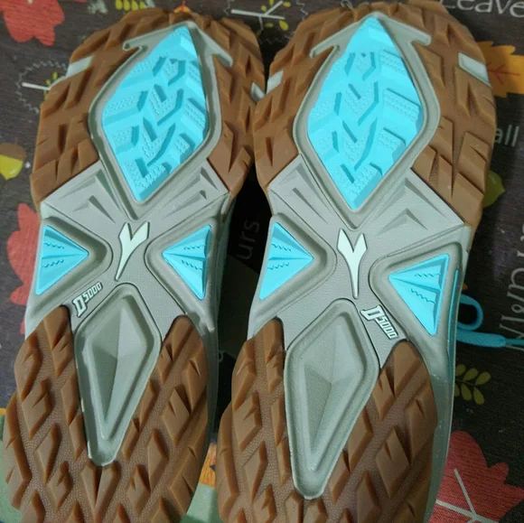 Diadora Cushion Comfort Running Women's Sneakers. Nice On The 🦶🏼 4🏃🏼. - Picture 8 of 16